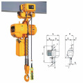 Industrial Electric Chain Hoist 380V 220V